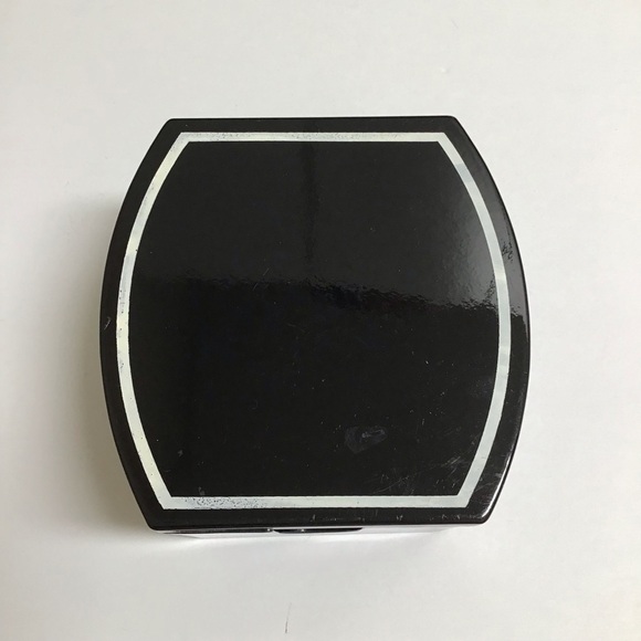 Mid Century Benjamin & Medwin Black Laquerware Coaster SET OF 6 Boxed Bar Japan - Picture 12 of 14